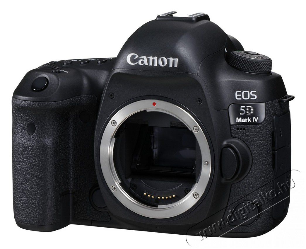 CANON EOS 5D Mark IV + EF 24-105mm f/4L IS II USM Fényképezőgép / kamera - DSLR tükörreflexes fényképezőgép - 345120