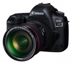 CANON EOS 5D Mark IV + EF 24-105mm f/4L IS II USM Fényképezőgép / kamera - DSLR tükörreflexes fényképezőgép - 345120