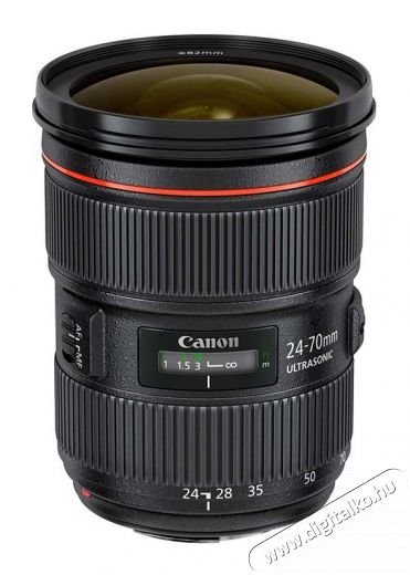 CANON EOS 5D Mark IV + 24-70mm II USM Digitális fényképezőgép Fényképezőgép / kamera - DSLR tükörreflexes fényképezőgép - 345116