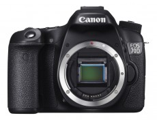 CANON EOS 70D Váz Fényképezőgép / kamera - DSLR tükörreflexes fényképezőgép - 273383