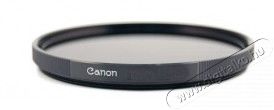 CANON Regular Védőlencse 72mm Fotó-Videó kiegészítők - Szűrő - Protector (Védő) szűrő - 276642