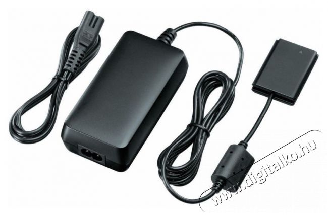 CANON ACK-DC100 hálózati töltő Akkuk és töltők - Li-ion akkumulátor és töltő (gyári) - Töltő / hálózati adapter - 307828