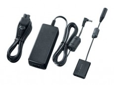 CANON ACK-DC110 hálózati töltő Akkuk és töltők - Li-ion akkumulátor és töltő (gyári) - Töltő / hálózati adapter - 307829