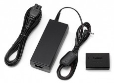 CANON ACK-E17 adapter készlet Akkuk és töltők - Li-ion akkumulátor és töltő (gyári) - Töltő / hálózati adapter - 285022