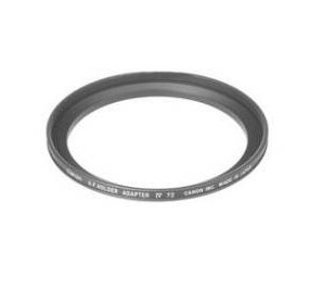 CANON 72 Type IV adapter Fotó-Videó kiegészítők - Objektív kiegészítő - Adapter - 277044