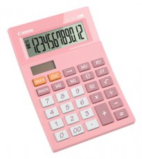 CANON AS-120V-PK asztali mini számológép - pink Iroda és számítástechnika - Számológép - Irodai - 308567