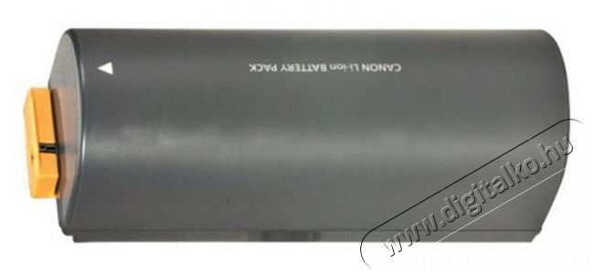 CANON NB-CP2L akkumulátor (1200mAh) Akkuk és töltők - Li-ion akkumulátor és töltő (gyári) - Akku - 308614