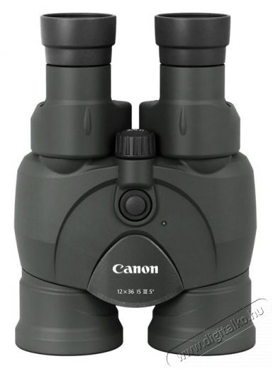 CANON 12x36 IS III kereső távcső Távcsövek / Optika - Kereső távcső - 295813