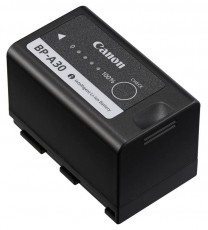 CANON BP-A30 akkumulátor (3100mAh) Akkuk és töltők - Li-ion akkumulátor és töltő (gyári) - Akku - 297638