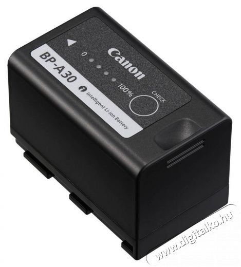 CANON BP-A30 akkumulátor (3100mAh) Akkuk és töltők - Li-ion akkumulátor és töltő (gyári) - Akku - 297638