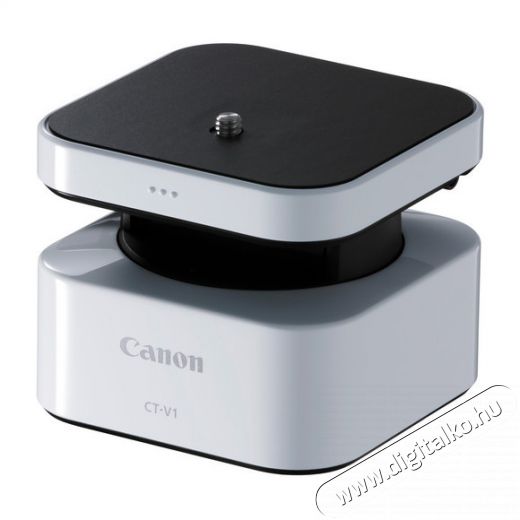CANON Camera Pan table CT-V1-kamera kieg&eacute;sz&iacute;tő F&eacute;nyk&eacute;pezőg&eacute;p / kamera - Sport kamera tartoz&eacute;kok - Egy&eacute;b kieg&eacute;sz&iacute;tő - 278673