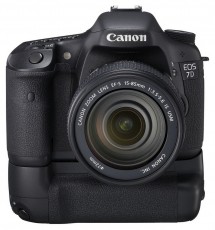 CANON WFT-E5B Wifi-s markolat Fotó-Videó kiegészítők - Markolat - Gyári markolat - 309598