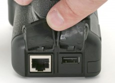 CANON WFT-E3 Wifi-s markolat Fotó-Videó kiegészítők - Markolat - Gyári markolat - 309594