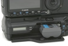 CANON WFT-E3 Wifi-s markolat Fotó-Videó kiegészítők - Markolat - Gyári markolat - 309594