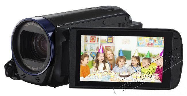 CANON CANON Legria HF R68 videokamera Fényképezőgép / kamera - Memóriakártyás videokamera - Kompakt - 309786