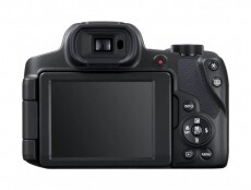 CANON Powershot SX 70 HS Digitális fényképezőgép - fekete Fényképezőgép / kamera - Ultrazoom fényképezőgép - Közepes méretű - 349535