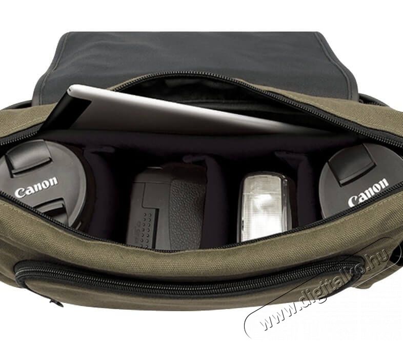 CANON CB-MS12 fot&oacute;s t&aacute;ska Fot&oacute;-Vide&oacute; kieg&eacute;sz&iacute;tők - Fot&oacute;-vide&oacute; t&aacute;ska / tok - K&eacute;zi &eacute;s v&aacute;llt&aacute;ska - 340597