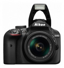 Nikon D3400 + 18-55mm AF-P VR Kit - fekete (3 év garancia!) + Nikon táska + 16GB SDHC Fényképezőgép / kamera - DSLR tükörreflexes fényképezőgép - 332145