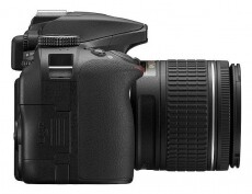 Nikon D3400 + 18-55mm AF-P VR Kit - fekete (3 év garancia!) + Nikon táska + 8GB SDHC Fényképezőgép / kamera - DSLR tükörreflexes fényképezőgép - 309590