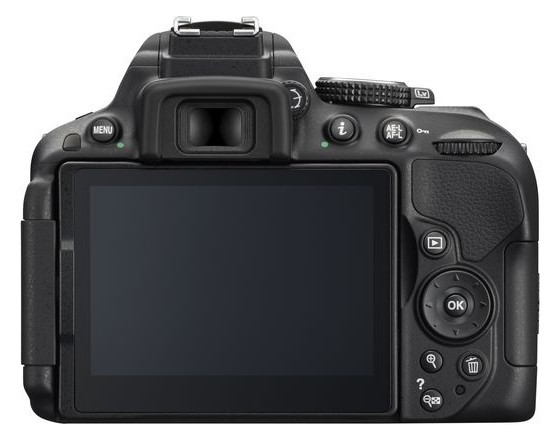 Nikon D5300 + AF-P 18-55mm VR + AF-P 70-300mm VR Digitális fényképezőgép  Fényképezőgép / kamera - DSLR tükörreflexes fényképezőgép - 309588