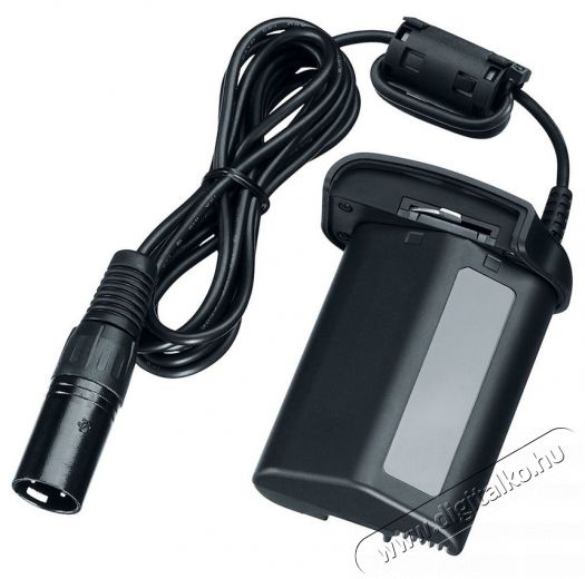 CANON DR-E19 DC adapter Akkuk és töltők - Li-ion akkumulátor és töltő (gyári) - DC csatoló adapter - 297653