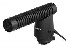 CANON DM-E1 Stereo puskamikrofon Fotó-Videó kiegészítők - Mikrofon - Puska mikrofon - 308036