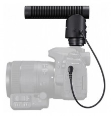CANON DM-E1 Stereo puskamikrofon Fotó-Videó kiegészítők - Mikrofon - Puska mikrofon - 308036