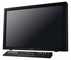 CANON DP-V3010 professzionális 30" Ultra HD kijelző Fotó-Videó kiegészítők - Kereső / kijelző és tartozékaik - Kijelző / kontroll monitor - 297639