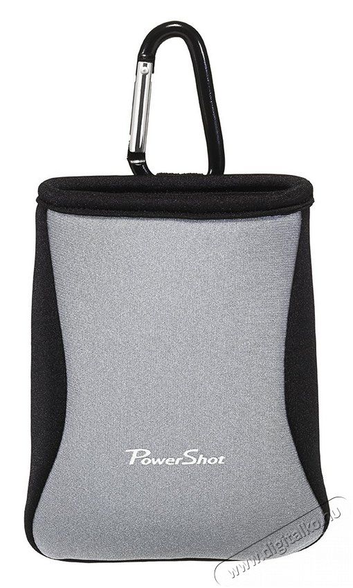 CANON DSC SOFTCASE DCC-550 SILVER T&aacute;vcs&ouml;vek / Optika - T&aacute;vcső kieg&eacute;sz&iacute;tő - T&aacute;ska / tok - 315139