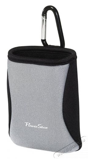 CANON DSC SOFTCASE DCC-550 SILVER T&aacute;vcs&ouml;vek / Optika - T&aacute;vcső kieg&eacute;sz&iacute;tő - T&aacute;ska / tok - 315139