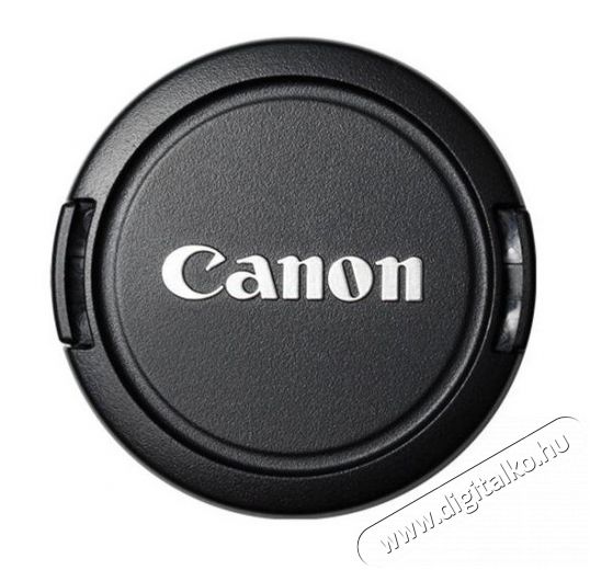 CANON E-72 objektívsapka Újdonságok - Új termékek - 318725