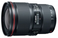 CANON 16-35mm f/4 L EF IS USM objektív Fotó-Videó kiegészítők - Objektív - Zoom objektív - 278477