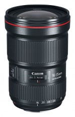 CANON 16-35mm f/2,8 EF L III USM objektív Fotó-Videó kiegészítők - Objektív - Zoom objektív - 309591