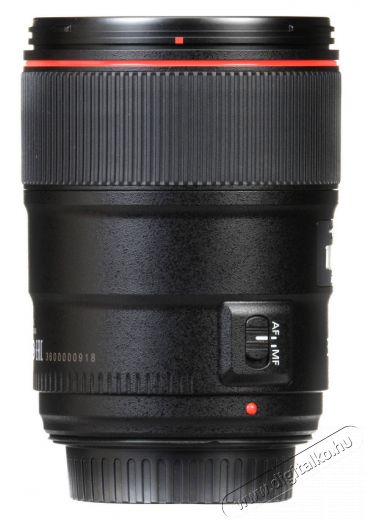 CANON 35mm f/1,4 EF L II USM objektív Fotó-Videó kiegészítők - Objektív - Fix fókuszú objektív - 308082