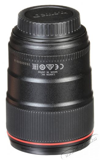 CANON 35mm f/1,4 EF L II USM objektív Fotó-Videó kiegészítők - Objektív - Fix fókuszú objektív - 308082