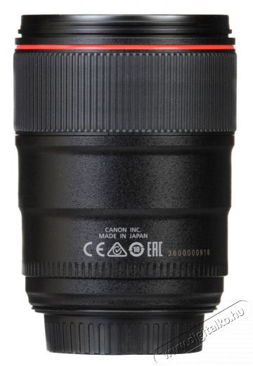 CANON 35mm f/1,4 EF L II USM objektív Fotó-Videó kiegészítők - Objektív - Fix fókuszú objektív - 308082