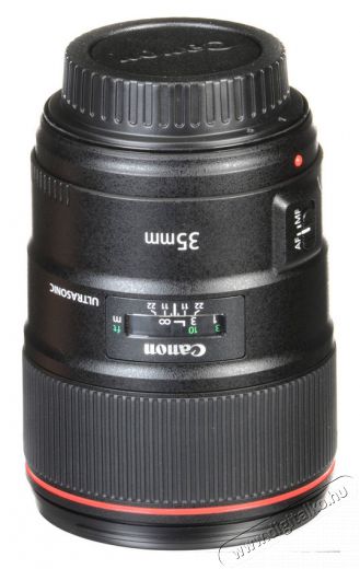 CANON 35mm f/1,4 EF L II USM objektív Fotó-Videó kiegészítők - Objektív - Fix fókuszú objektív - 308082