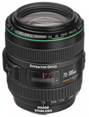 CANON 70-300mm f/4,5-5,6 EF DO IS USM Fotó-Videó kiegészítők - Objektív - Zoom objektív - 308079
