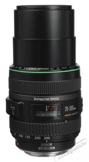 CANON 70-300mm f/4,5-5,6 EF DO IS USM Fotó-Videó kiegészítők - Objektív - Zoom objektív - 308079