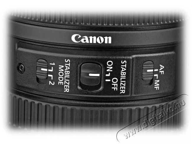 CANON 70-300mm f/4,5-5,6 EF DO IS USM Fotó-Videó kiegészítők - Objektív - Zoom objektív - 308079