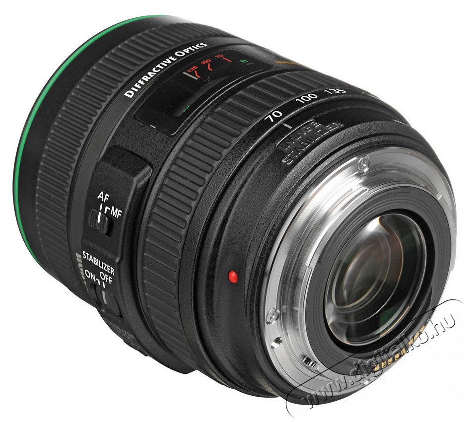 CANON 70-300mm f/4,5-5,6 EF DO IS USM Fotó-Videó kiegészítők - Objektív - Zoom objektív - 308079