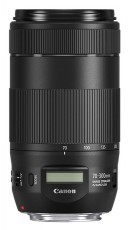 CANON 70-300mm f/4-5,6 EF IS II USM objektív Fotó-Videó kiegészítők - Objektív - Zoom objektív - 309293
