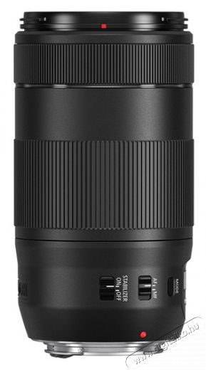 CANON 70-300mm f/4-5,6 EF IS II USM objektív Fotó-Videó kiegészítők - Objektív - Zoom objektív - 309293