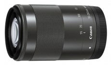 CANON 55-200mm f/4,5-6,3 EF-M IS STM objektív Fotó-Videó kiegészítők - Objektív - Zoom objektív - 285025