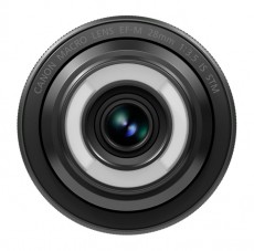 CANON 28mm f/3,5 EF-M IS STM Macro objektív Fotó-Videó kiegészítők - Objektív - Fix fókuszú objektív - 308041