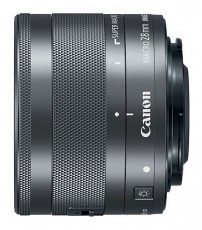 CANON 28mm f/3,5 EF-M IS STM Macro objektív Fotó-Videó kiegészítők - Objektív - Fix fókuszú objektív - 308041