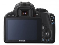CANON EOS 100D + 18-55mm IS STM + 55-250mm IS STM Kit Fényképezőgép / kamera - DSLR tükörreflexes fényképezőgép - 303510