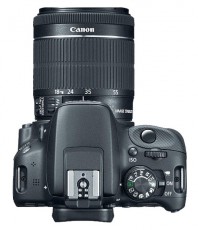 CANON EOS 100D + 18-55mm IS STM + 55-250mm IS STM Kit Fényképezőgép / kamera - DSLR tükörreflexes fényképezőgép - 303510