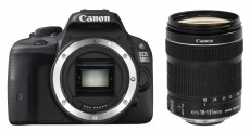 CANON EOS 100D + 18-135mm IS STM Kit Fényképezőgép / kamera - DSLR tükörreflexes fényképezőgép - 278064