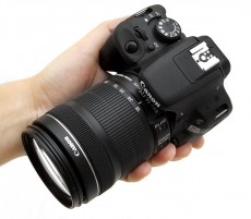 CANON EOS 100D + 18-135mm IS STM Kit Fényképezőgép / kamera - DSLR tükörreflexes fényképezőgép - 278064
